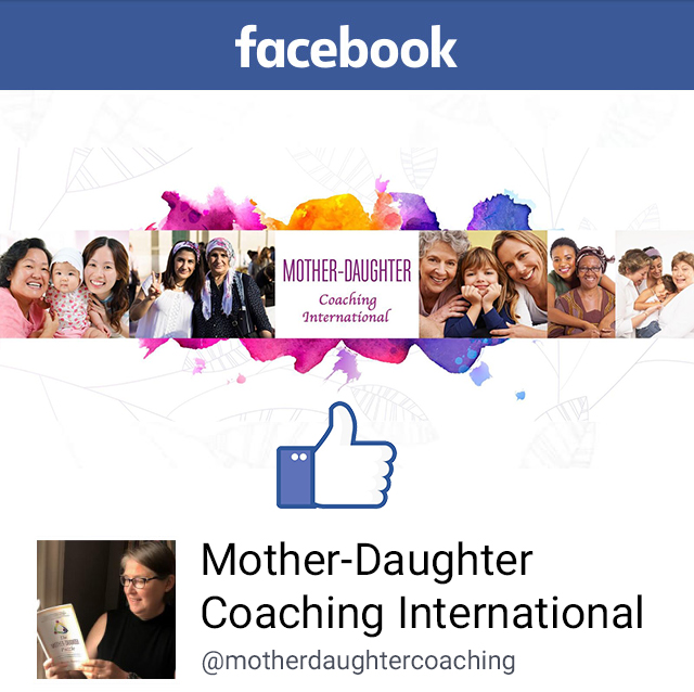 Mother Daughter coaching international facebook