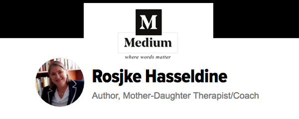Follow Rosjke on Medium where words matter